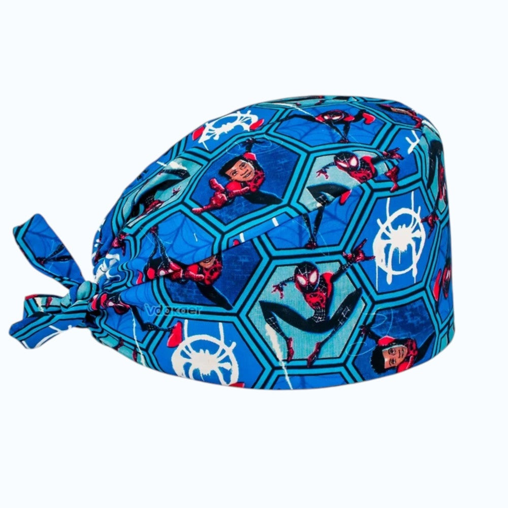 ClinixWear™ Web Shift Scrub Cap