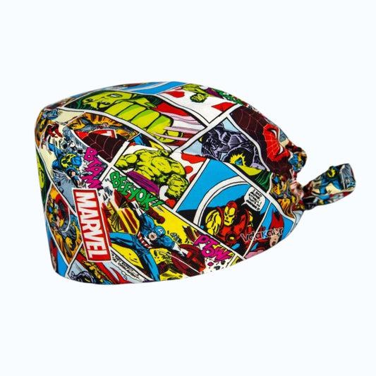 ClinixWear™ Shift Legends Scrub Cap